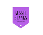 Aussie Blanks