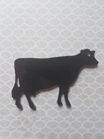 Acrylic Blank Cow