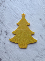 Glitter Acrylic Christmas Tree