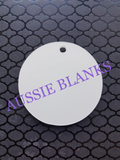 Acrylic Blank 2 Inch Circle