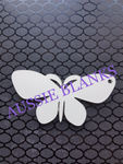 Acrylic Blank Butterfly